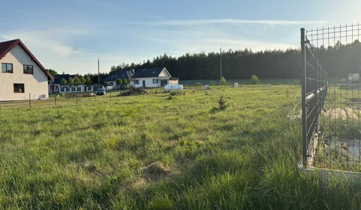 Działka budowlana Lewiczyn