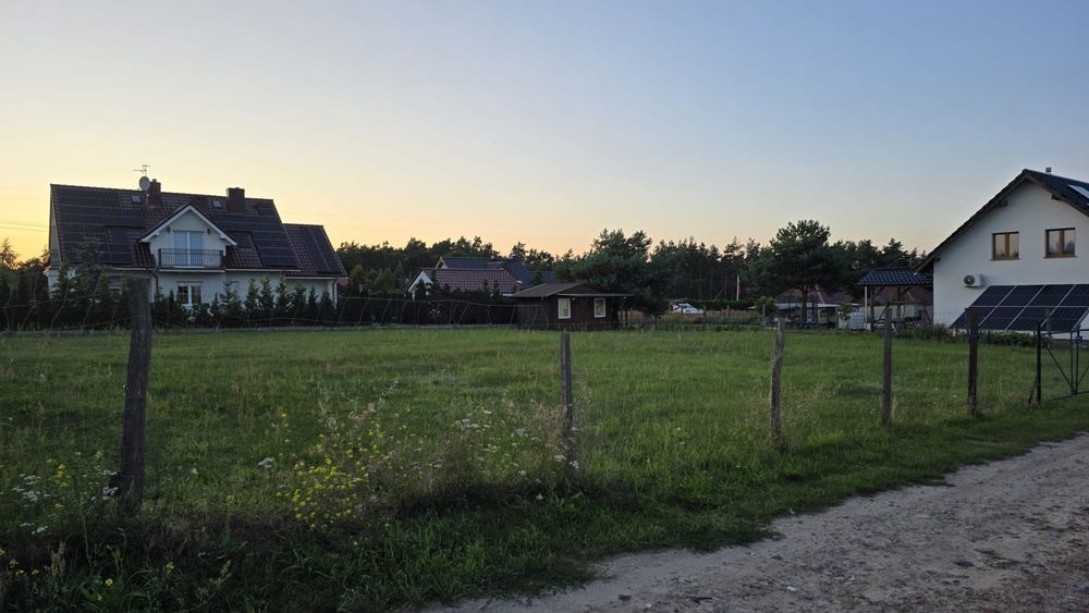 Działka budowlana Żarowo. Zdjęcie 2