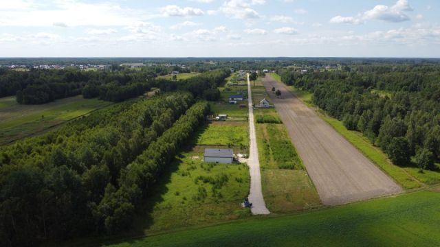 Działka budowlana Augustówka. Zdjęcie 2