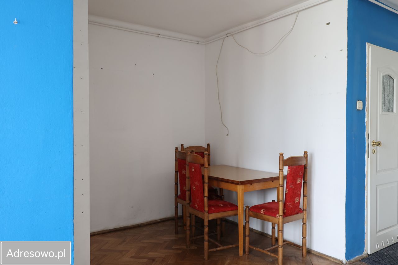 Mieszkanie 3-pokojowe Warszawa Wola, ul. Krochmalna. Zdjęcie 3