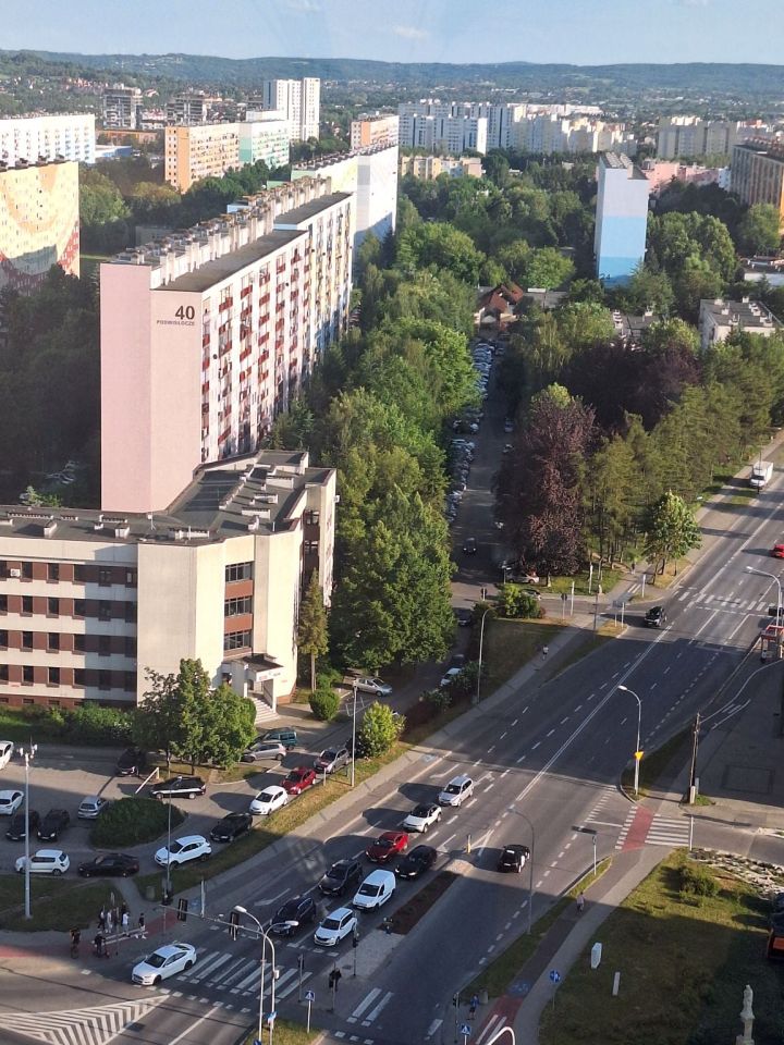 Mieszkanie 1-pokojowe Rzeszów Nowe Miasto, ul. Podwisłocze. Zdjęcie 5