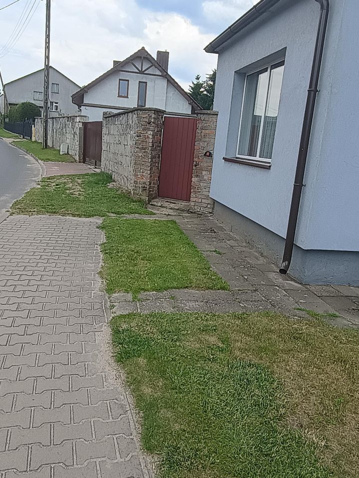 dom wolnostojący, 3 pokoje Morzewo, ul. Kwiatowa. Zdjęcie 2