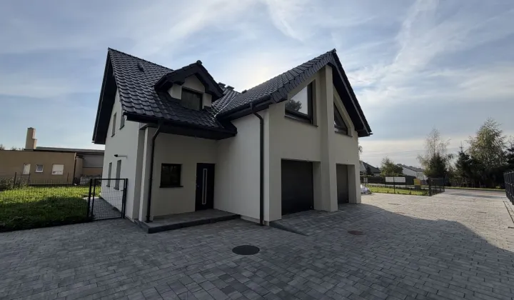 bliźniak, 4 pokoje Nowe Bielice, ul. Kwiatowa