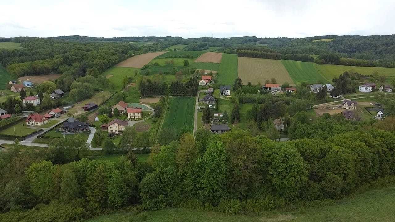 Działka budowlana Pstrągowa. Zdjęcie 2