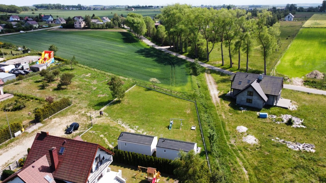 Działka budowlana Mieroszyno. Zdjęcie 18