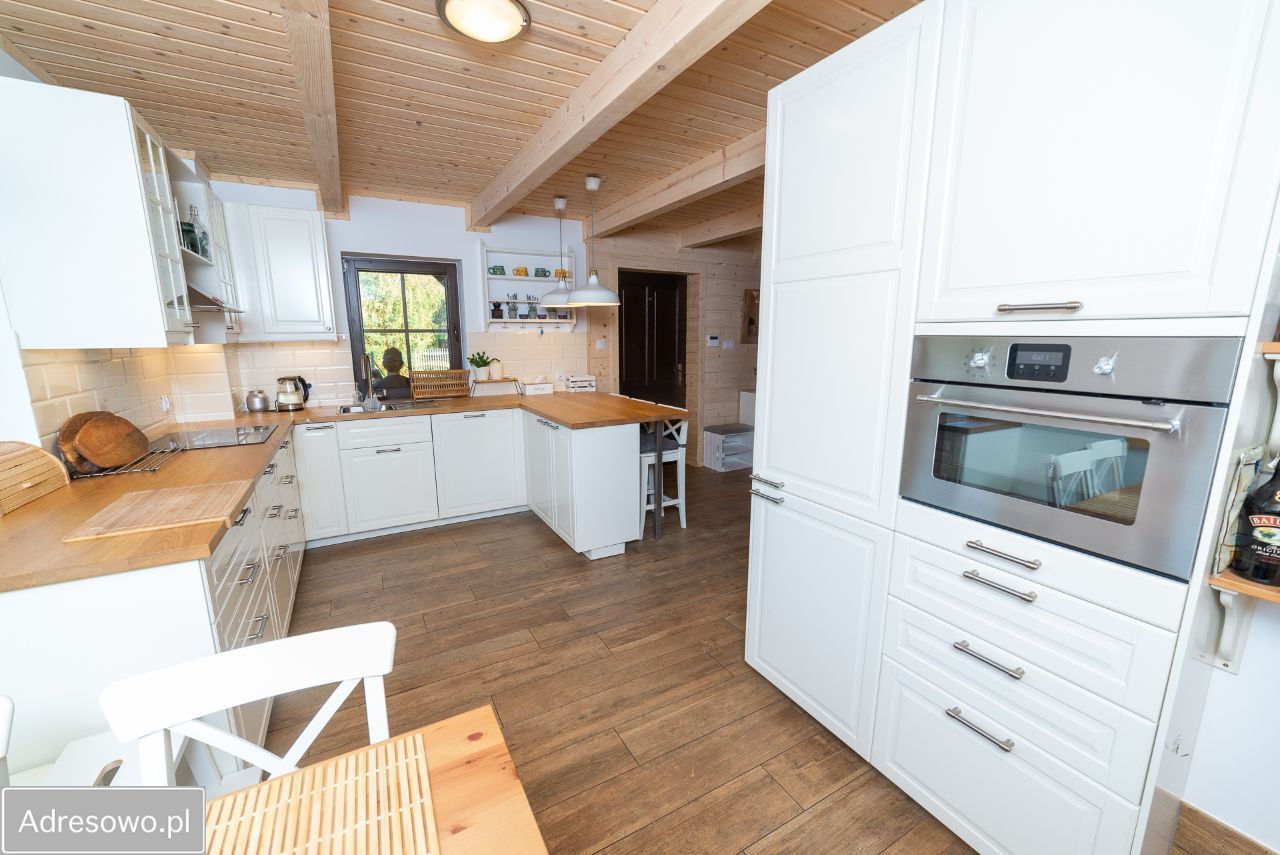 dom wolnostojący, 5 pokoi Szczekarzewo, ul. Krucza. Zdjęcie 14