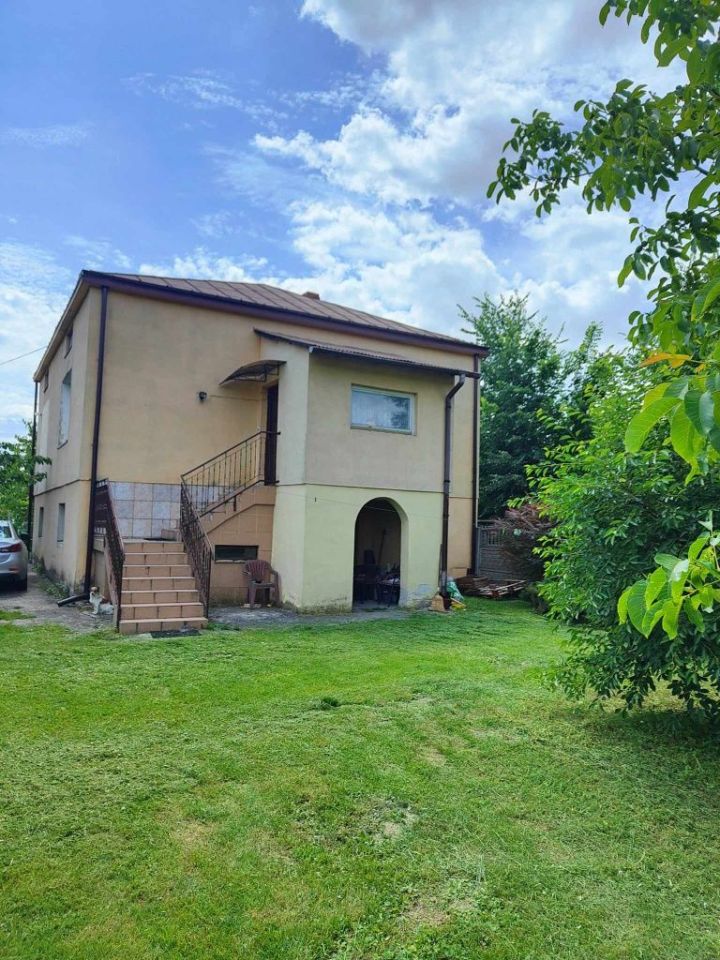 dom wolnostojący Czemierniki, ul. Parczewska. Zdjęcie 1