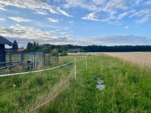 Działka budowlana Jezierzyce Kościelne. Zdjęcie 1