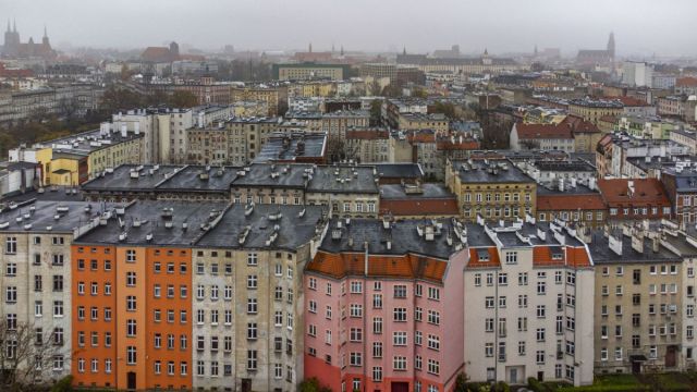 Mieszkanie 1-pokojowe Wrocław Śródmieście, ul. Kazimierza Jagiellończyka. Zdjęcie 11