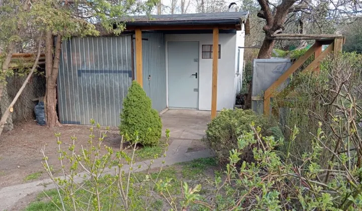 Działka rod Łódź Górna, al. Jana Pawła II