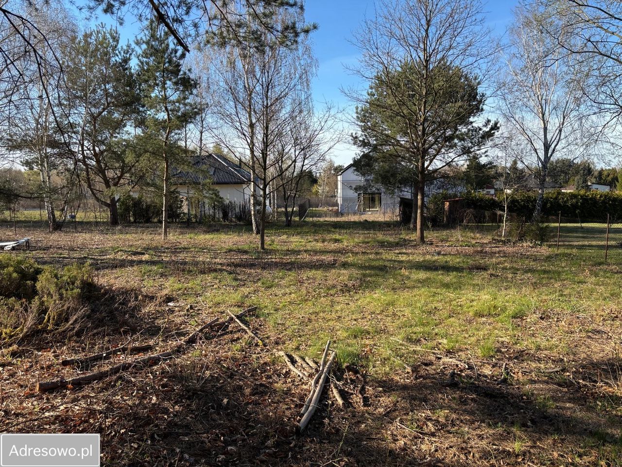Działka budowlana Józefów. Zdjęcie 4