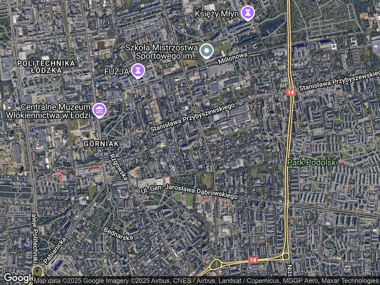 Mieszkanie 2-pokojowe Łódź Górna, ul. Zarzewska