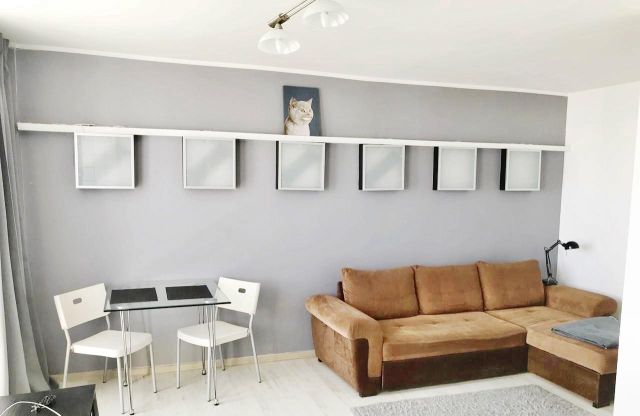 Mieszkanie 1-pokojowe Warszawa Ochota, ul. 1 Sierpnia. Zdjęcie 1