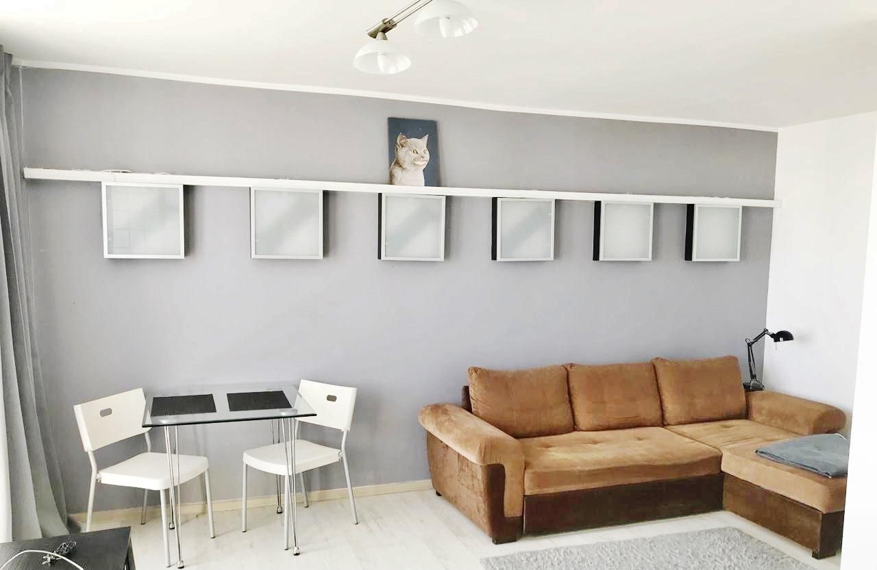 Mieszkanie 1-pokojowe Warszawa Ochota, ul. 1 Sierpnia