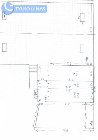 Lokal Kraków Podgórze, ul. Tuchowska. Zdjęcie 17