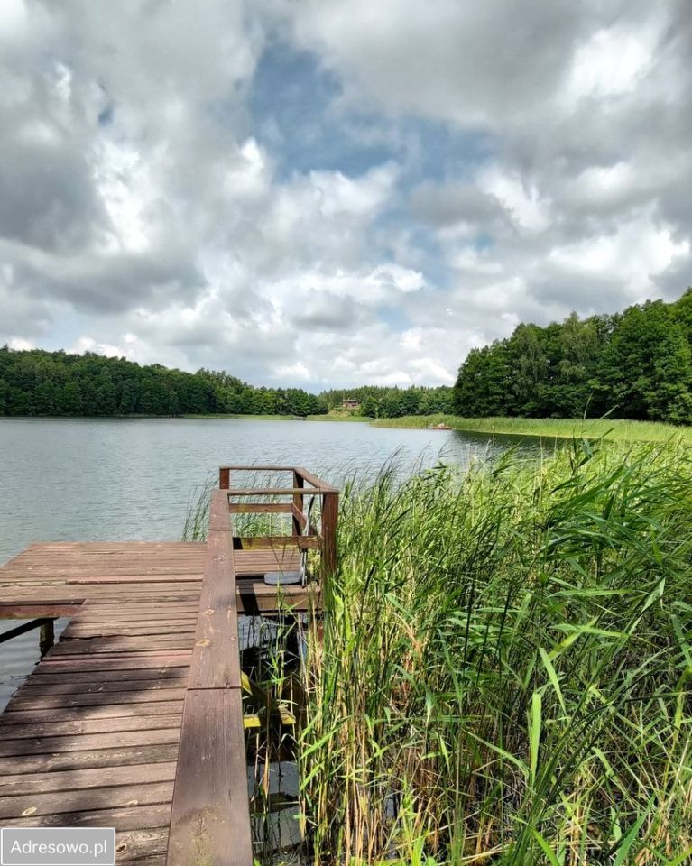 Działka rekreacyjna Ostrowite Wronka. Zdjęcie 4