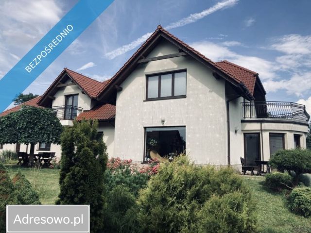 dom wolnostojący, 7 pokoi Budzyń. Zdjęcie 1