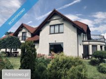 dom wolnostojący, 7 pokoi Budzyń