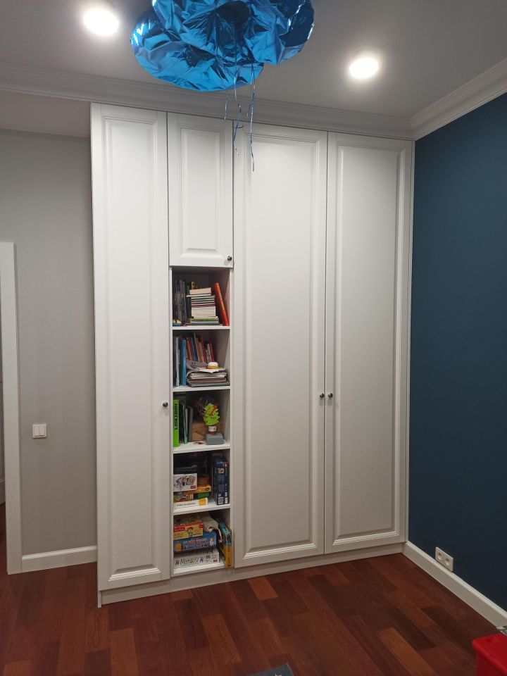 Mieszkanie 4-pokojowe Warszawa Bemowo, ul. Obrońców Tobruku. Zdjęcie 18