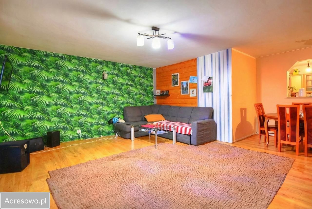 Mieszkanie 6-pokojowe Ustroń Hermanice, ul. Jana Sztwiertni