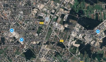 Hala/magazyn Ostrołęka, ul. Ostrowska