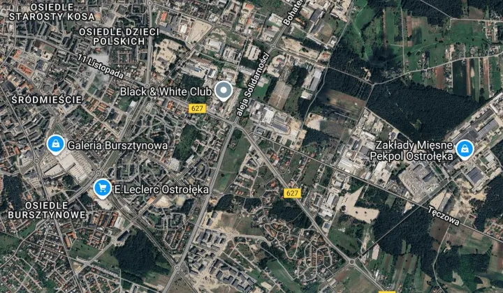 Hala/magazyn Ostrołęka, ul. Ostrowska