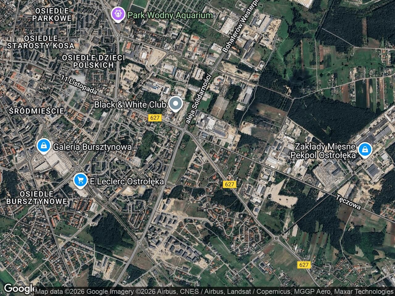 Hala/magazyn Ostrołęka, ul. Ostrowska