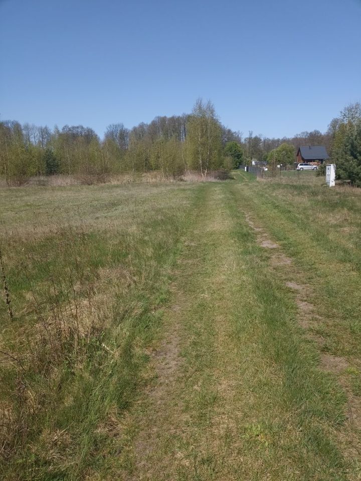 Działka budowlana Arciechów, ul. Starorzecze. Zdjęcie 2