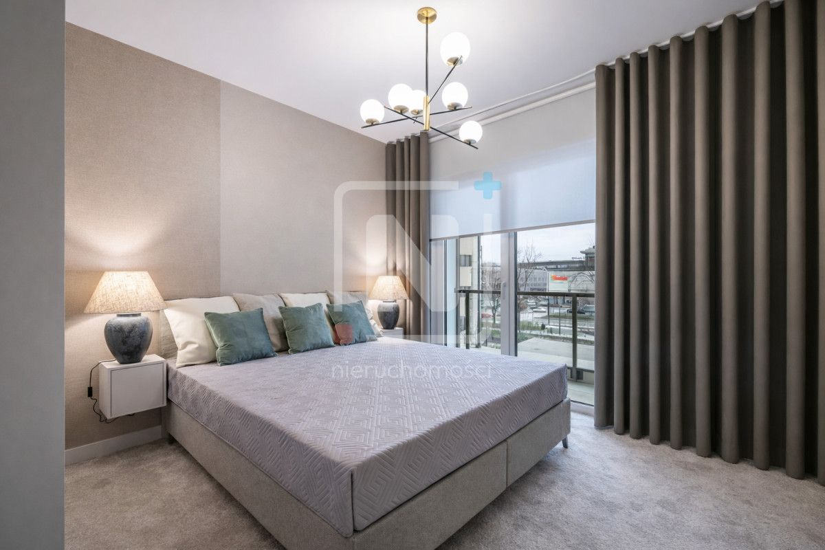 Mieszkanie 3-pokojowe Warszawa Mokotów, ul. Wołoska. Zdjęcie 8