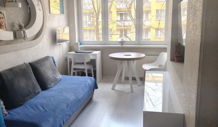 Mieszkanie 2-pokojowe Gliwice, ul. Jurija Gagarina