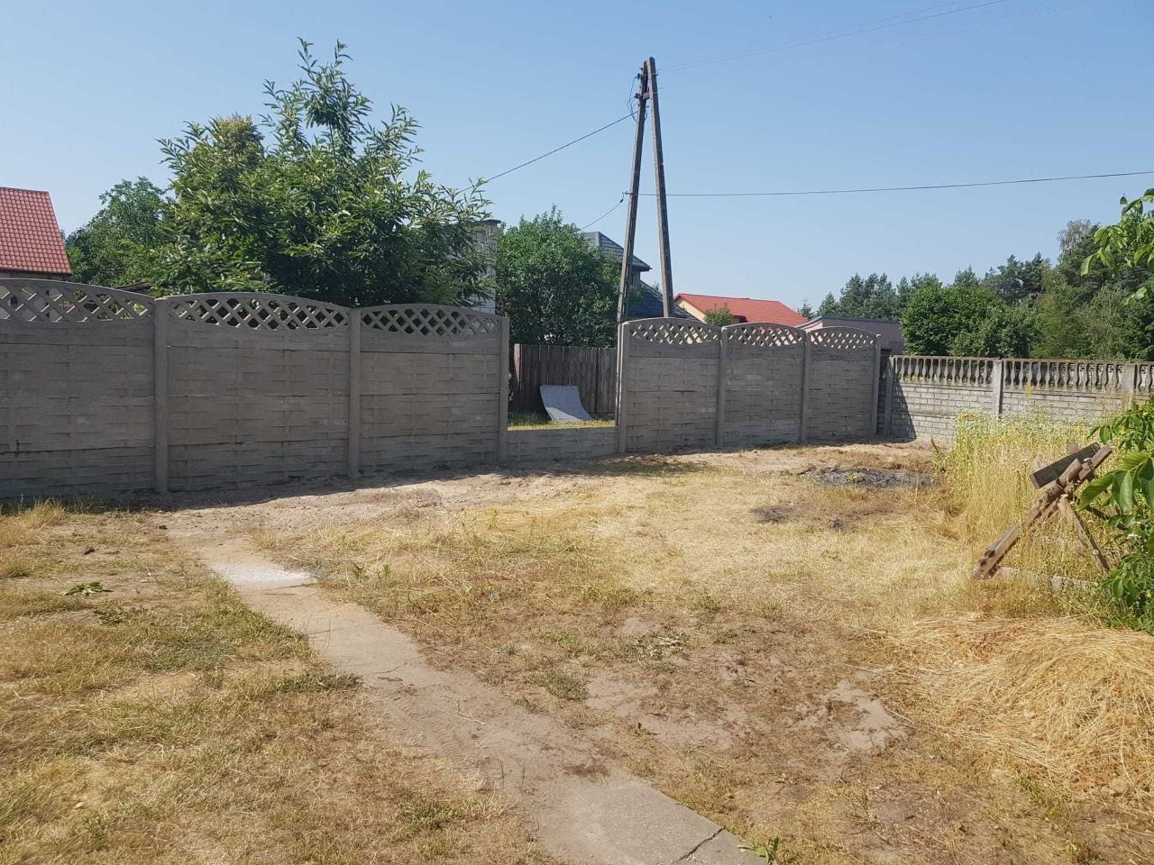 Działka budowlana Ostrowiec Świętokrzyski, ul. Gajowa. Zdjęcie 6