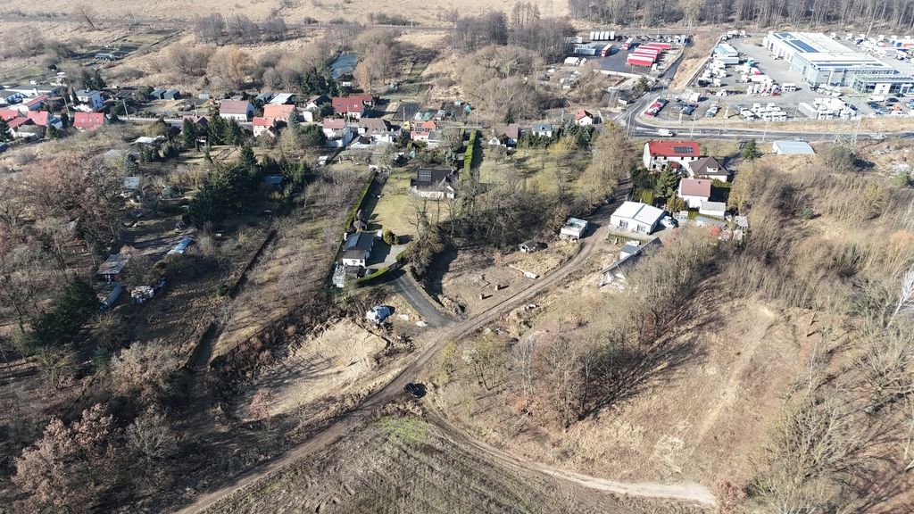 Działka budowlana Radziszewo, ul. Stokrotki. Zdjęcie 11
