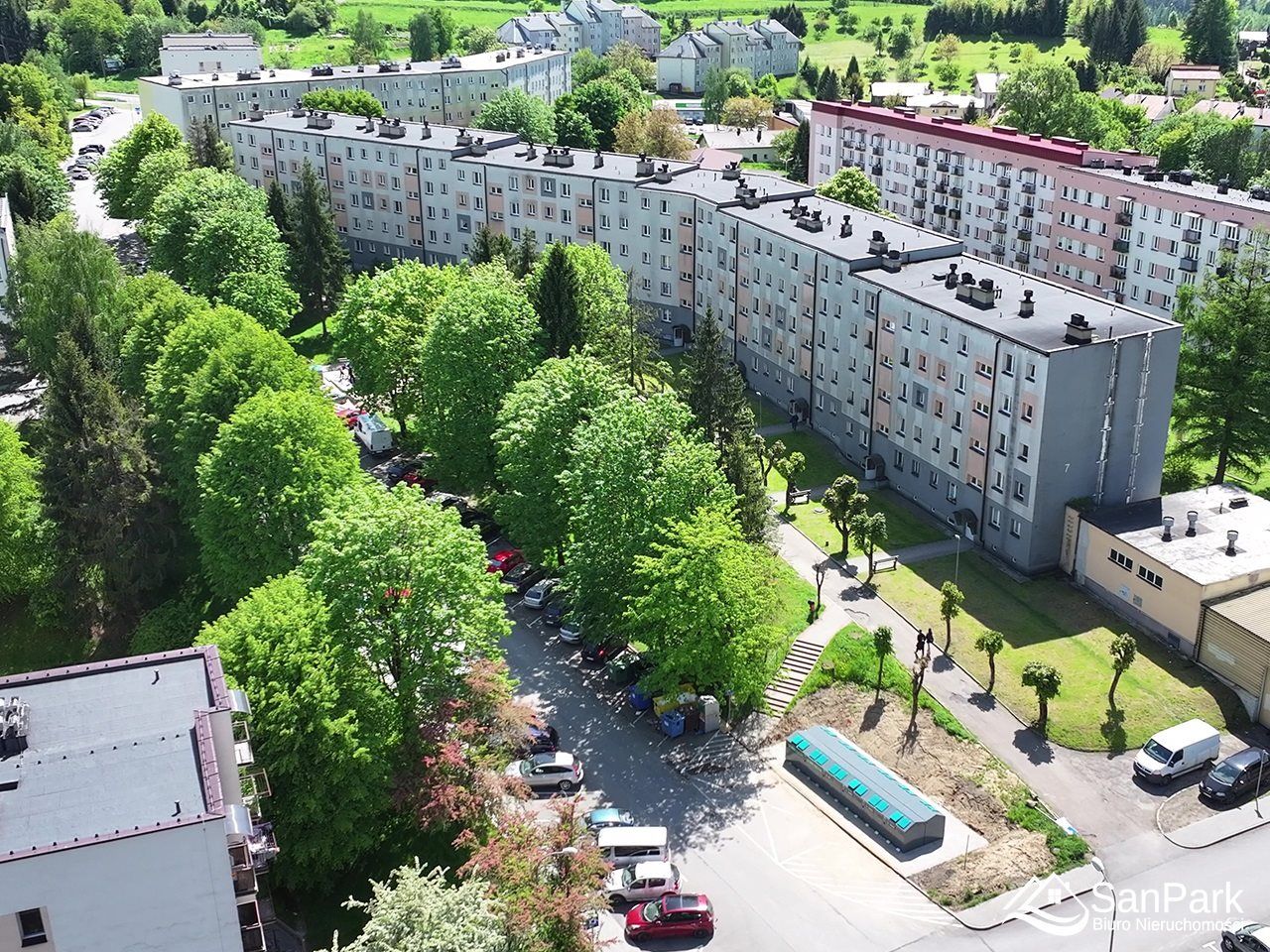 Mieszkanie 4-pokojowe Lesko, ul. Smolki. Zdjęcie 14