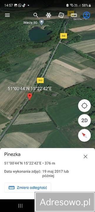 Działka rolna Złoty Potok. Zdjęcie 9