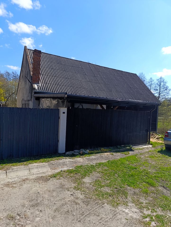 dom wolnostojący, 6 pokoi Jabłonowo-Zamek. Zdjęcie 2