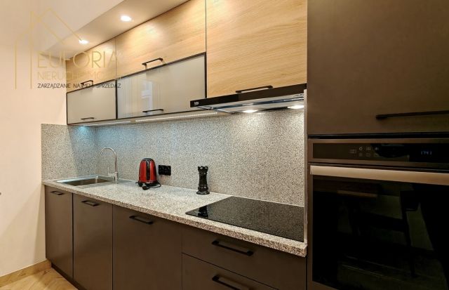 Mieszkanie 1-pokojowe Łódź Śródmieście, ul. Grzegorza Piramowicza. Zdjęcie 8