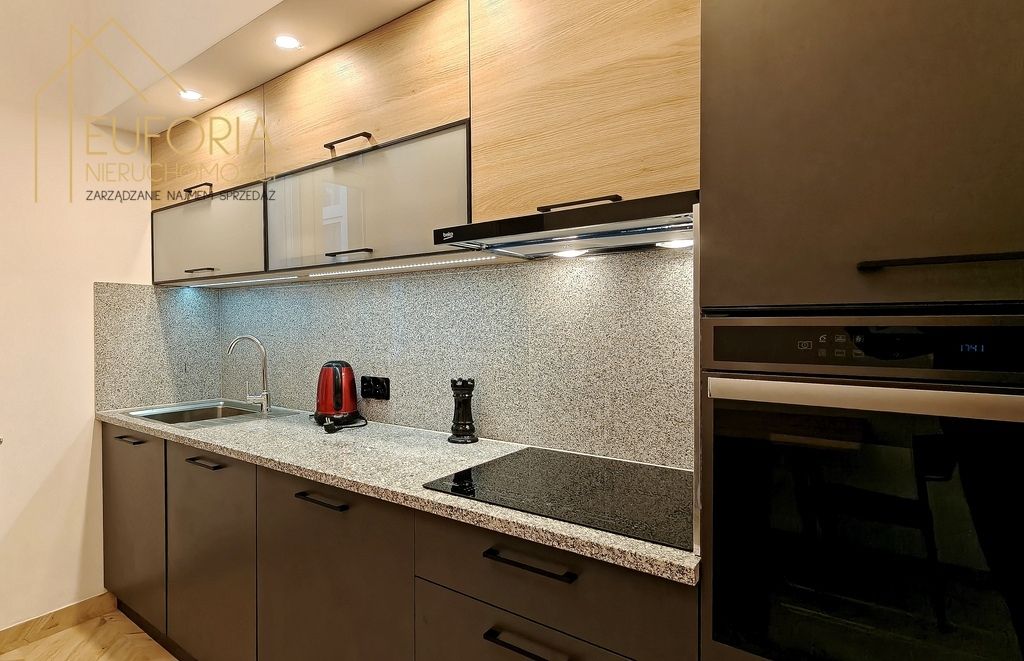 Mieszkanie 1-pokojowe Łódź Śródmieście, ul. Grzegorza Piramowicza. Zdjęcie 8