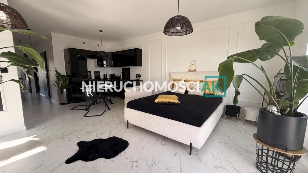 Mieszkanie 3-pokojowe Gaj Wielki, ul. Kościelna. Zdjęcie 2