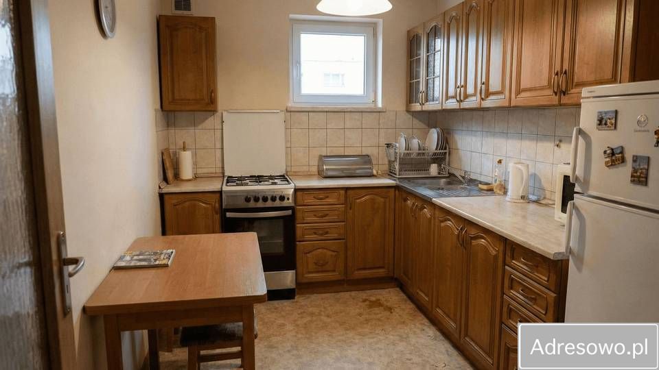 Mieszkanie 2-pokojowe Poznań Rataje, os. Jagiellońskie. Zdjęcie 4