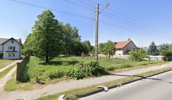 Działka budowlana Włoszczowa, ul. Partyzantów