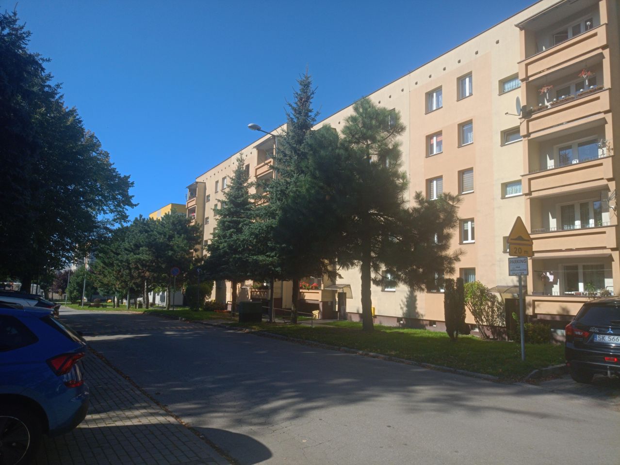 Mieszkanie 2-pokojowe Łaziska Górne Brada, ul. Energetyków. Zdjęcie 12