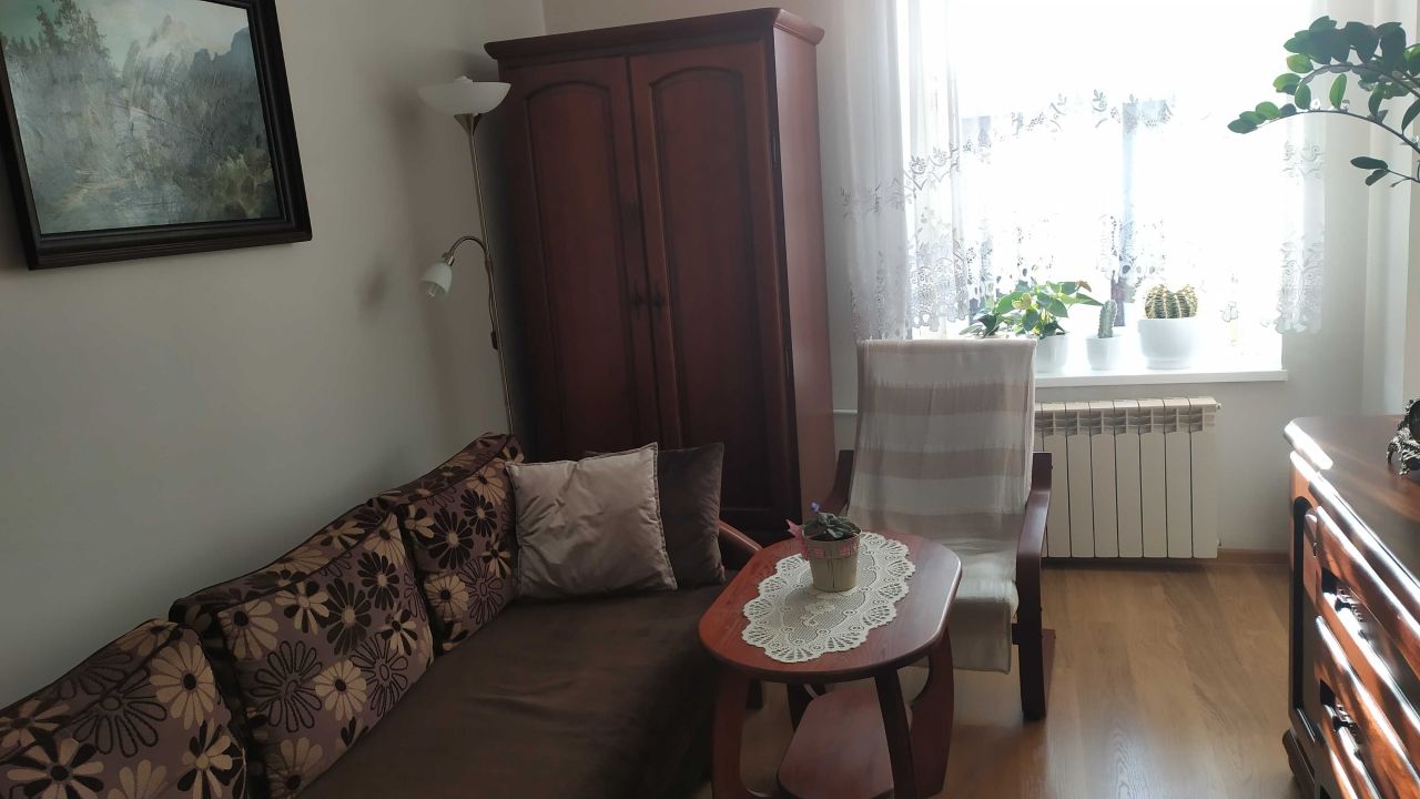 Mieszkanie 3-pokojowe Toruń Centrum, ul. Dobrzyńska. Zdjęcie 6