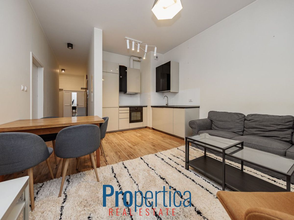 Mieszkanie 3-pokojowe Warszawa Wola, ul. Jana Kazimierza. Zdjęcie 2