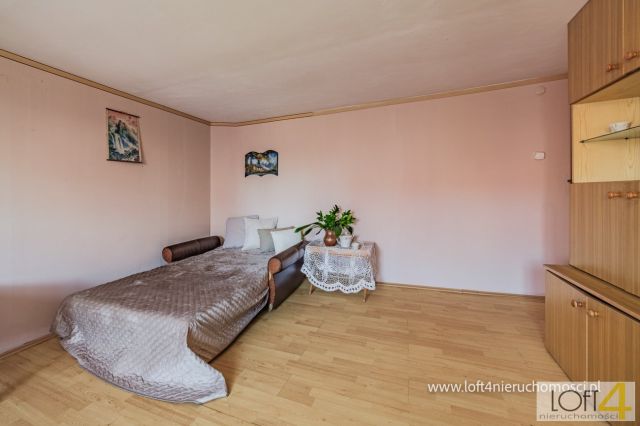 dom wolnostojący, 4 pokoje Borzęcin Jagniówka. Zdjęcie 11