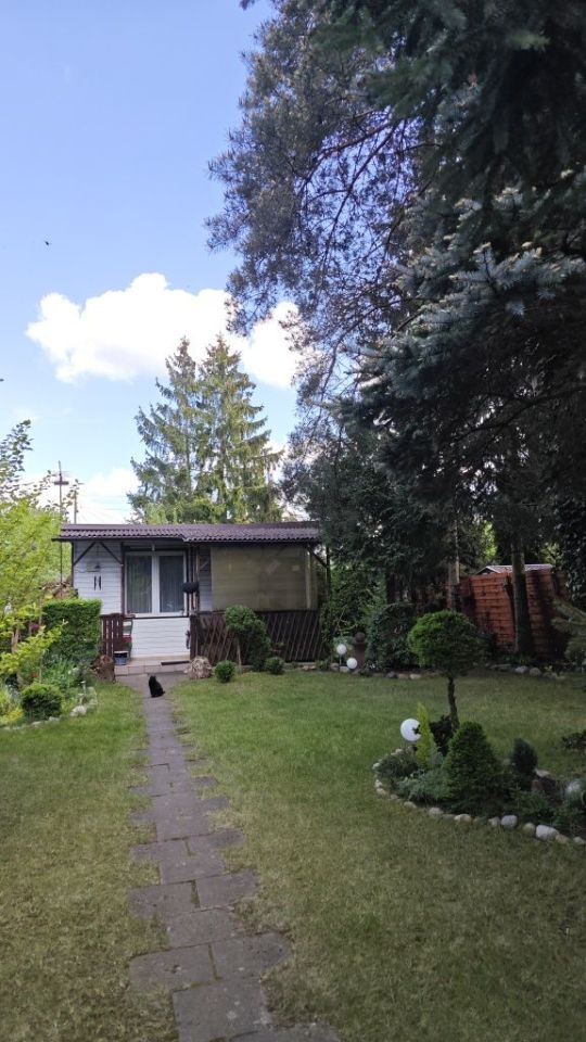 Działka rekreacyjna Łódź Śródmieście