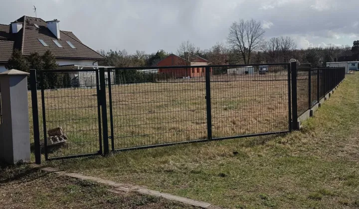 Działka budowlana Włocławek, ul. Podmiejska