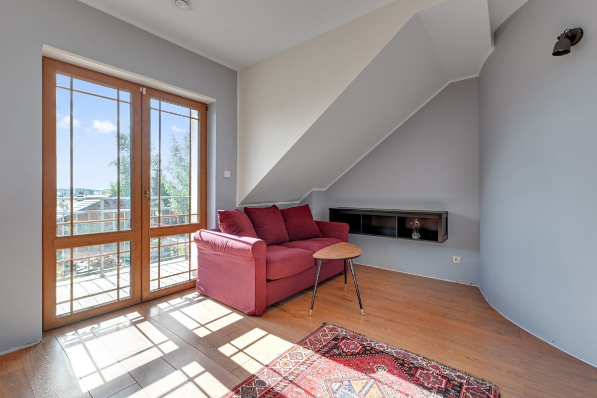 dom wolnostojący, 5 pokoi Gdańsk Matarnia, ul. Radiowa. Zdjęcie 15