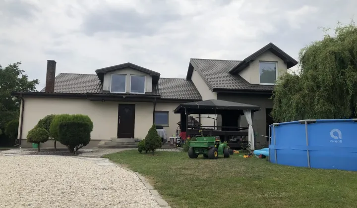 dom wolnostojący, 6 pokoi Mąkolin-Kolonia