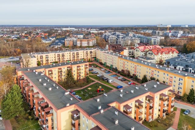 Mieszkanie 4-pokojowe Nowy Dwór Mazowiecki, ul. Wojska Polskiego. Zdjęcie 12