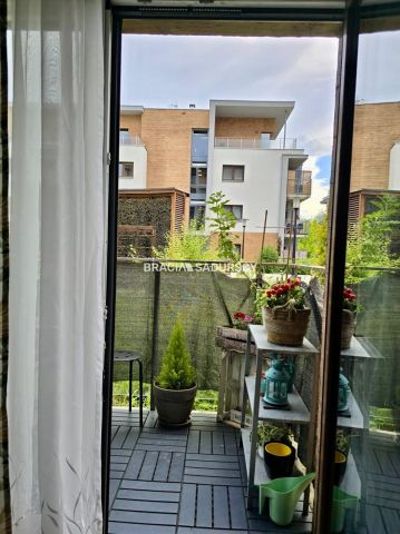 Mieszkanie 1-pokojowe Kraków Dębniki, ul. Jana Kantego Federowicza. Zdjęcie 4